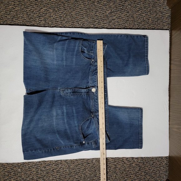 Lane Bryant Genius Fit Women's Denim Jeans Size 22 - Picture 9 of 10